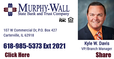 Kyle Davis Murphy Wall State Bank